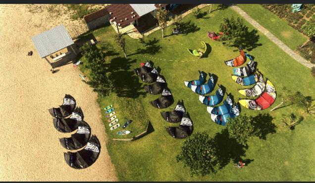 Sorrento Beach Club & Kite Village Phan Rang Exteriér fotografie