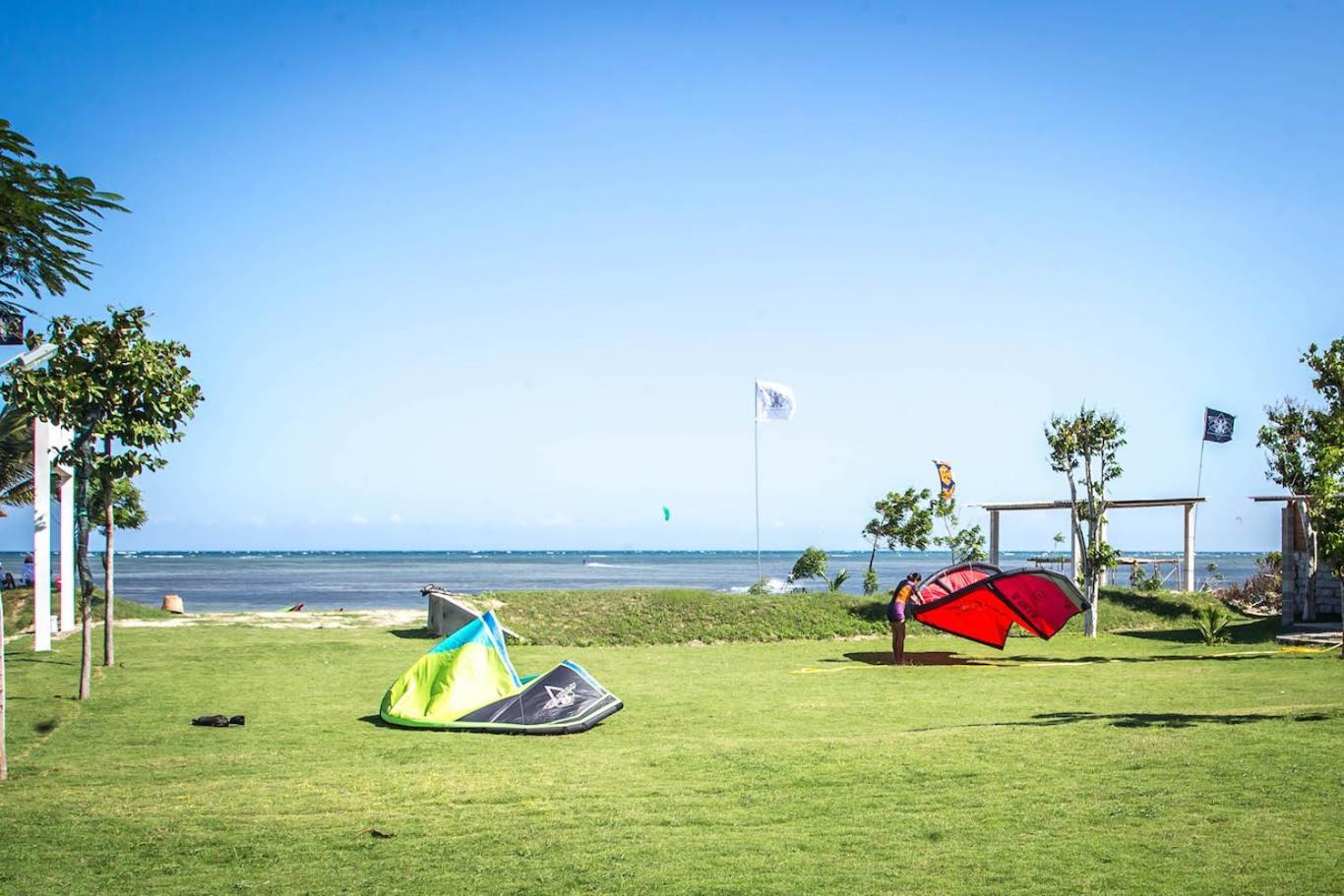 Sorrento Beach Club & Kite Village Phan Rang Exteriér fotografie