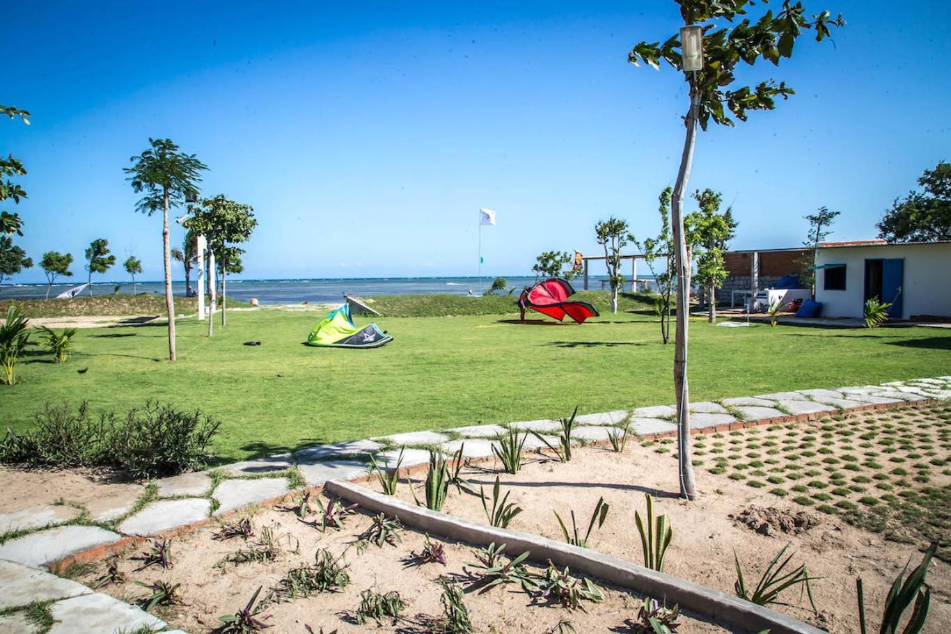 Sorrento Beach Club & Kite Village Phan Rang Exteriér fotografie