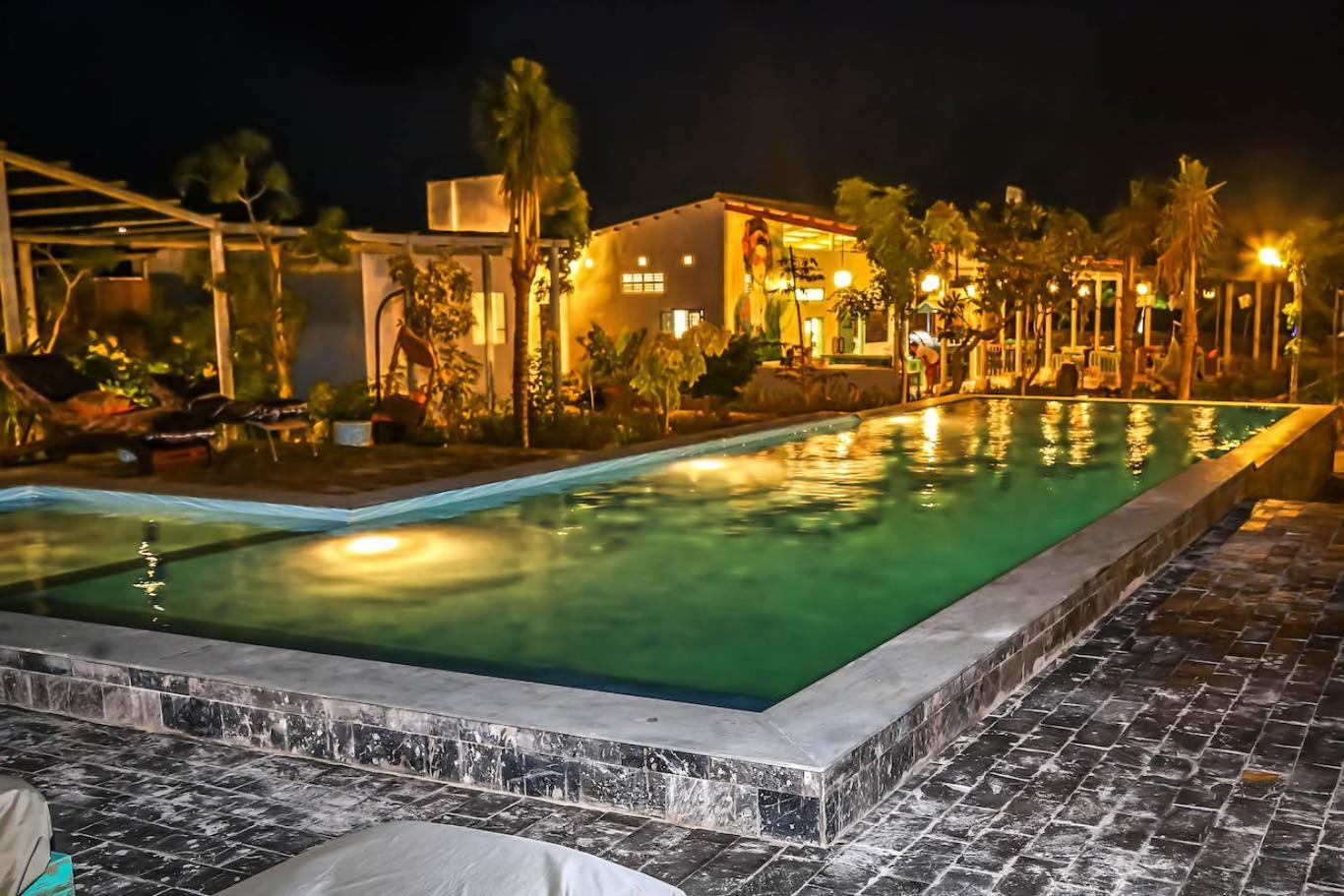 Sorrento Beach Club & Kite Village Phan Rang Exteriér fotografie
