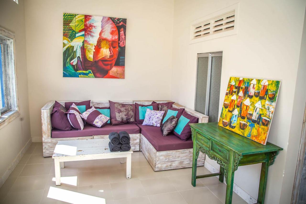 Sorrento Beach Club & Kite Village Phan Rang Exteriér fotografie